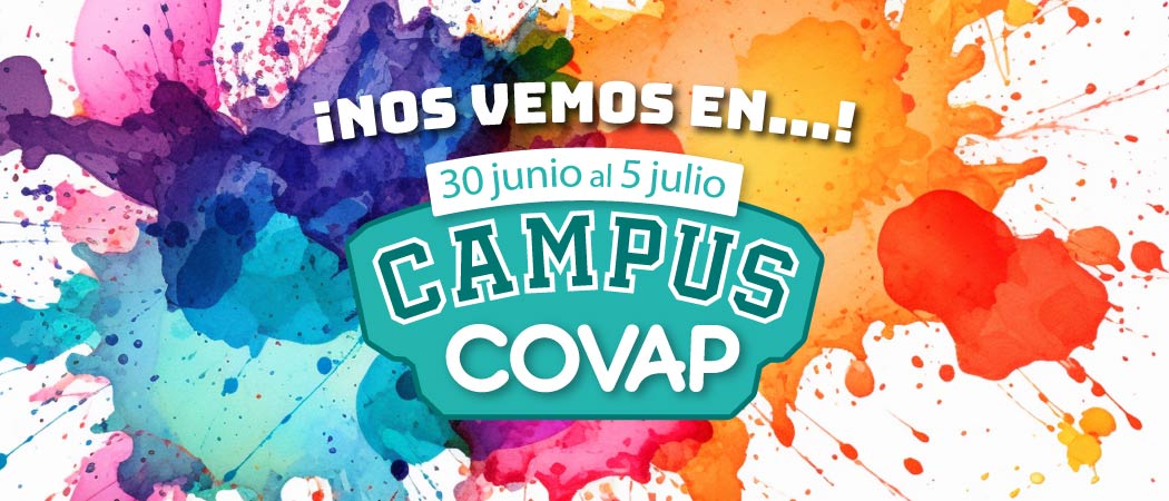 NOS VEMOS EN CAMPUS COVAP