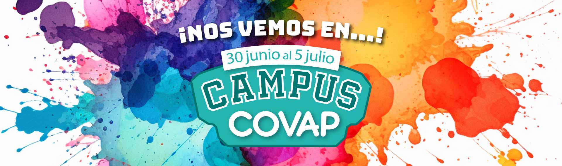 NOS VEMOS EN CAMPUS COVAP