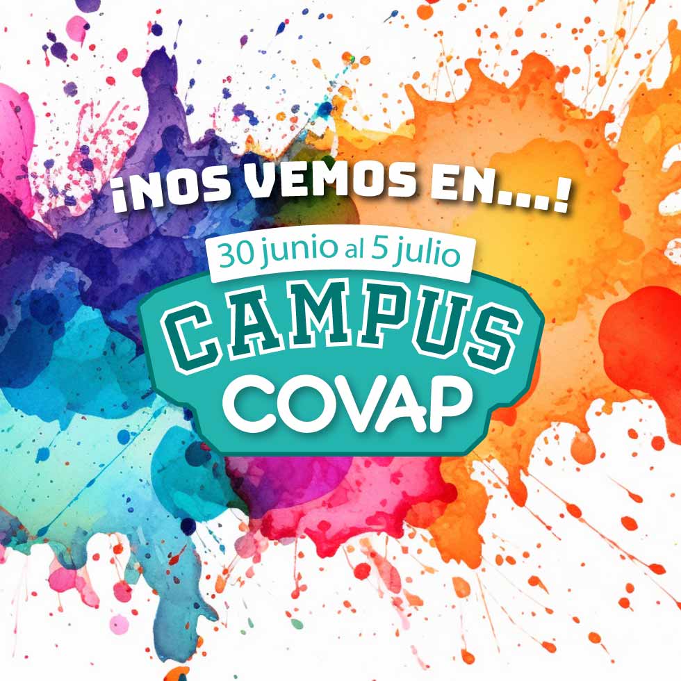 NOS VEMOS EN CAMPUS COVAP